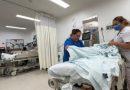 HOSPITAL CENTRAL ATENDIÓ A MÁS DE 12 MIL PACIENTES EN URGENCIAS  
