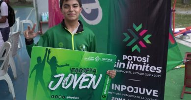 TARJETA JOVEN LLEGA A LAS CUATRO REGIONES