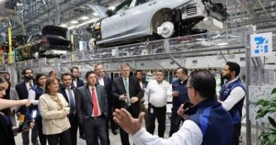 SAN LUIS POTOSI CONFIRMA SU LIDERAZGO EXPORTADOR