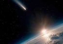 COMETA GIGANTE QUE SE ACERCA A LA TIERRA PODRÍA SER UNA SONDA ALIENÍGENA
