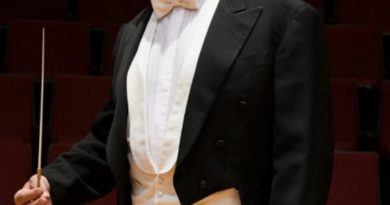 ENRIQUE BARRIOS GONZÁLEZ, NUEVO DIRECTOR DE LA ORQUESTA SINFÓNICA DE SAN LUIS POTOSÍ