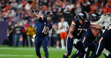 LOS BRONCOS CORTAN RACHA DE DOS DERROTAS