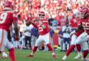 MAHOMES BRILLA EN LA VICTORIA DE LOS CHIEFS
