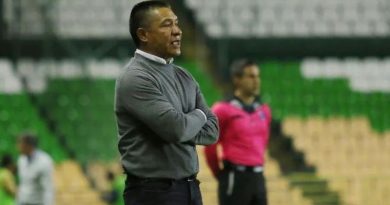 NACHO AMBRIZ REGRESA AL LEÓN