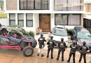 OBJETIVO PRIORITARIO: CAE ‘EL VIEJÓN’, JEFE OPERATIVO DE LA BARREDORA