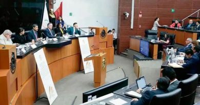 REFORMA A LA LEY DE AMPARO DIVIDE A LAS BANCADAS