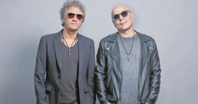 SODA STEREO REGRESA A LOS ESCENARIOS CON CERATI “EN VIVO”
