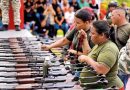 VENEZUELA PREPARA EL ESTADO DE EXCEPCIÓN; TENSIÓN CON ESTADOS UNIDOS
