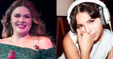 YURIDIA ACLARA POR QUÉ CANTÓ QUÉ AGONÍA SIN ÁNGELA AGUILAR; PIDE NO LA INVOLUCREN EN HATE