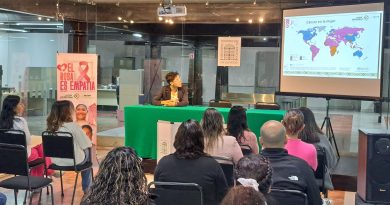 GOBIERNO ESTATAL PROMUEVE PREVENCIÓN DEL CÁNCER DE MAMA