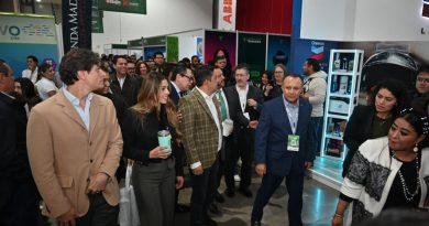 IP RECONOCE A RICARDO GALLARDO POR EXPO POTOSÍ INDUSTRIAL