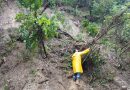 GOBIERNO DEL ESTADO ATIENDE DAÑOS EN CARRETERAS DE LA HUASTECA