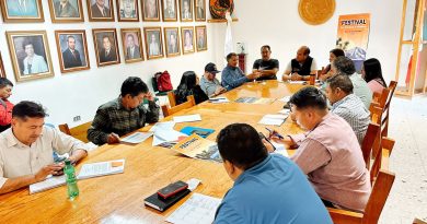 GOBIERNO DE MATEHUALA BRINDARÁ APOYO PARA LA REALIZACIÓN DEL 2º FESTIVAL POR MATEHUALA Y EL ALTIPLANO 2025
