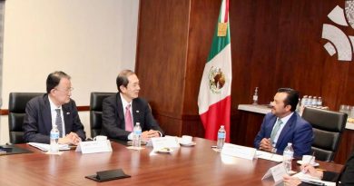 SAN LUIS POTOSÍ CONSOLIDA RELACIÓN INTERNACIONAL CON JAPÓN