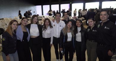 SAN LUIS IMPULSA EL LIDERAZGO ESTUDIANTIL