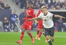ALEMANIA DOMINÓ DE PRINCIPIO A FIN Y VENCE A LUXEMBURGO