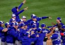 AZULEJOS ELIMINA A LOS YANKEES