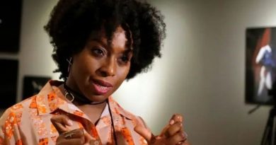 CHIMAMANDA NGOZI HURGA EN LA VIDA INTERIOR DE LAS MUJERES