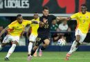 COLOMBIA EXHIBE A MÉXICO CON GOLEADA EN ARLINGTON