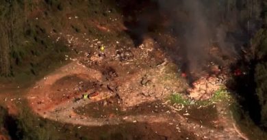 EN EU, EXPLOSIÓN EN FÁBRICA DE TENNESSEE DEJA VARIOS MUERTOS