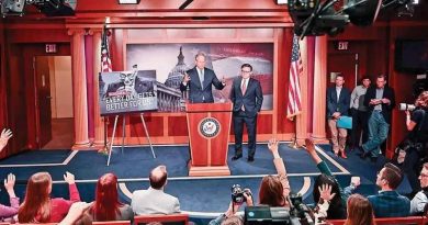 GOBIERNO DE EU YA INICIA CON DESPIDOS