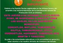 SE SUSPENDEN CLASES EN DISTINTOS MUNICIPIOS POR FUERTES LLUVIAS