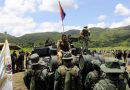 MADURO INICIA MANIOBRAS MILITARES; ALERTA EN 5 ESTADOS