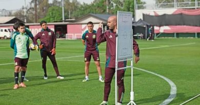 MÉXICO VS. ARGENTINA: HORA DE ALZAR EL PECHO