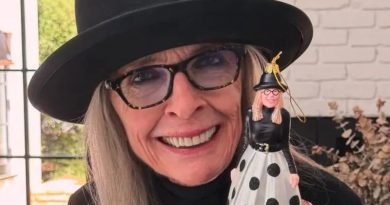 MUERE DIANE KEATON A LOS 79 AÑOS