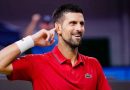 NOVAK DJOKOVIC AVANZA A SEMIFINALES DEL MASTERS DE SHANGHÁI