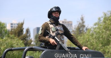 CONTINÚAN OPERATIVOS DE BLINDAJE EN ZONAS LIMÍTROFES: JESÚS JUÁREZ HERNÁNDEZ