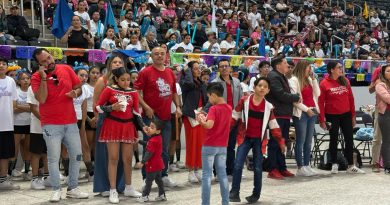 ARENA POTOSÍ VIBRA CON EL NIGHTMARE SHOW CHAMPIONSHIP