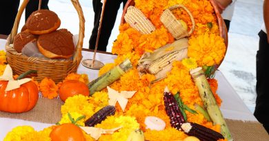 SABORES CON TRADICIÓN EN LA UNIVERSIDAD DE MATEHUALA