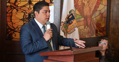 CIUDAD CAPITAL MÁS MODERNA Y SEGURA CON APOYO ESTATAL: RICARDO GALLARDO