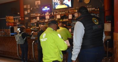 IMPULSA PROTECCIÓN CIVIL ESTATAL CULTURA DE PREVENCIÓN EN COMERCIOS