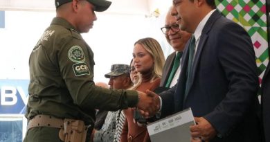 GUARDIA CIVIL ESTATAL SE CONSOLIDA COMO LA POLICÍA MEJOR PAGADA DEL PAÍS