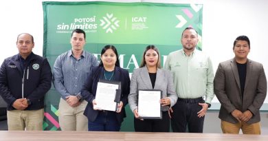 La SSPCE, a través de la Dirección General de Prevención y Reinserción Social informa la firma de un convenio de colaboración con el Instituto de Capacitación para el Trabajo.