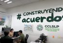 SAN LUIS IMPULSA JUSTICIA LABORAL EFICIENTE Y CERCANA