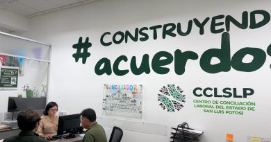 SAN LUIS IMPULSA JUSTICIA LABORAL EFICIENTE Y CERCANA
