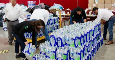 OXXO SE SUMA A “TODOS UNIDOS POR LA HUASTECA” CON ENTREGA DE APOYOS