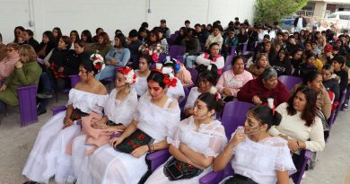 CALAVERAS Y CALABAZAS EN LA PREPA UNI DE LA UNIVERSIDAD DE MATEHUALA