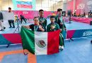 POTOSINO HACE HISTORIA CON ORO EN LOS JUEGOS PARA PANAMERICANOS 2025