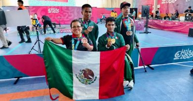 POTOSINO HACE HISTORIA CON ORO EN LOS JUEGOS PARA PANAMERICANOS 2025