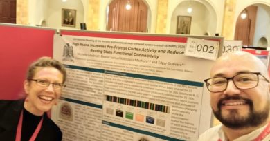 SAN LUIS IMPULSA LA CIENCIA EN ESCENARIOS INTERNACIONALES