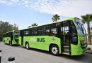 SAN LUIS POTOSÍ CON MEJOR TRANSPORTE PÚBLICO DEL PAÍS
