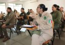 ESTADO FORTALECE CAPACITACIÓN DE INSTRUCTORES EN LA ACADEMIA DE SEGURIDAD