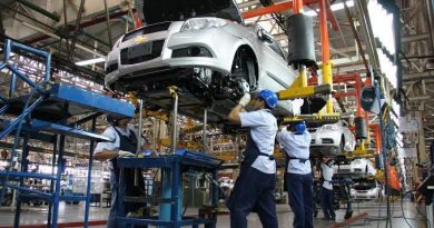 SIN LÍMITES, EL CRECIMIENTO DE LA ACTIVIDAD INDUSTRIAL EN SAN LUIS POTOSÍ