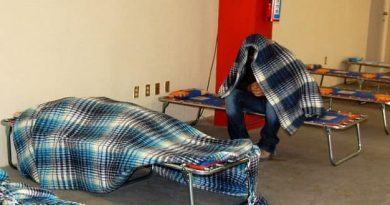 GOBIERNO DEL ESTADO REFUERZA OPERATIVO POR FRENTE FRÍO 13