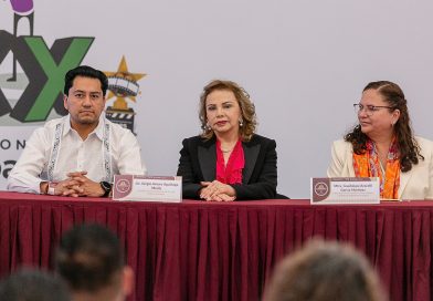 SAN LUIS DESTACA EN REUNIÓN NACIONAL DE CONTRALORES