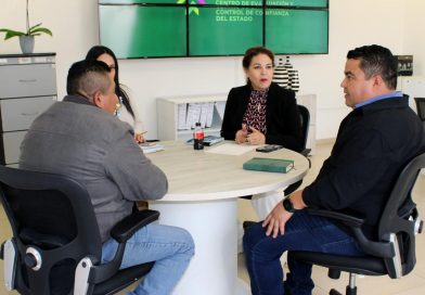 CENTRO DE EVALUACIÓN Y CONTROL DE CONFIANZA FORTALECE SEGURIDAD DE SAN LUIS